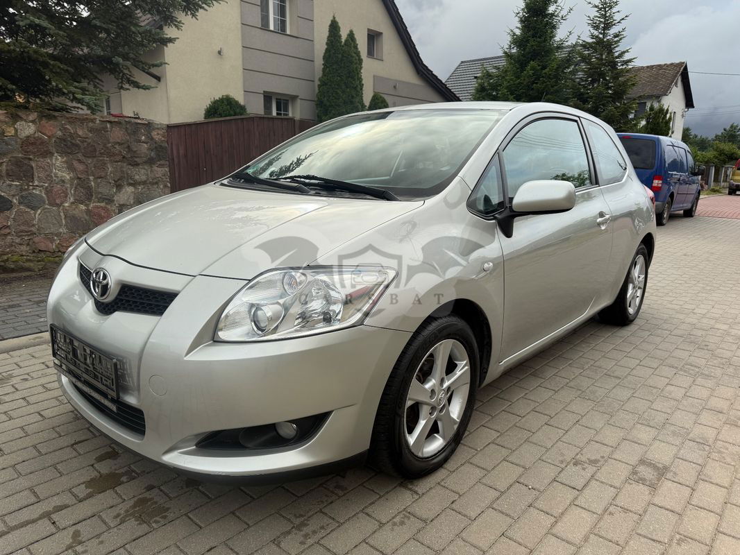 Toyota Auris I 1.6 VVT-i Luna 2008