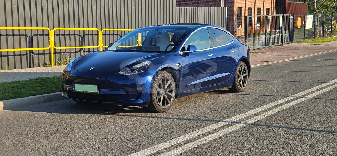 Tesla Model 3 2019