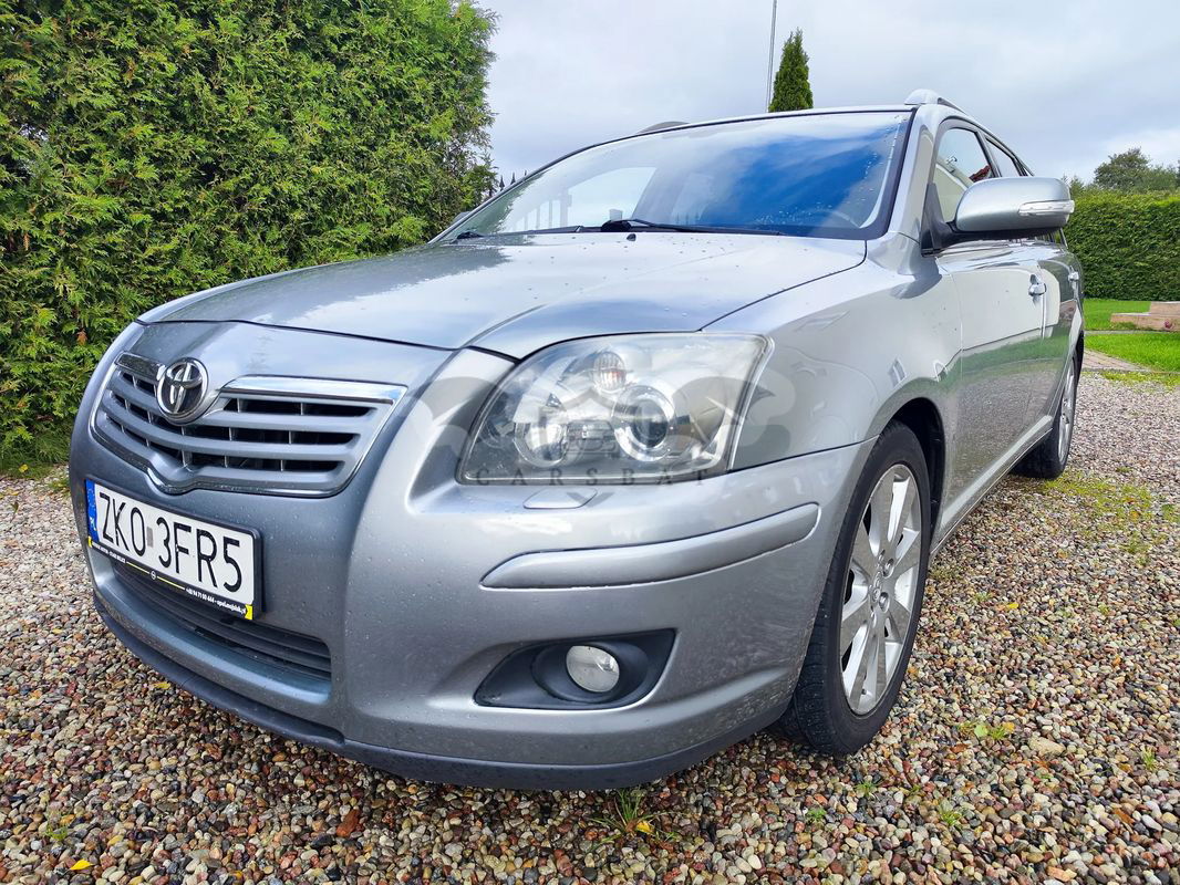 Toyota Avensis II 2.2 D-4D Prestige 2008