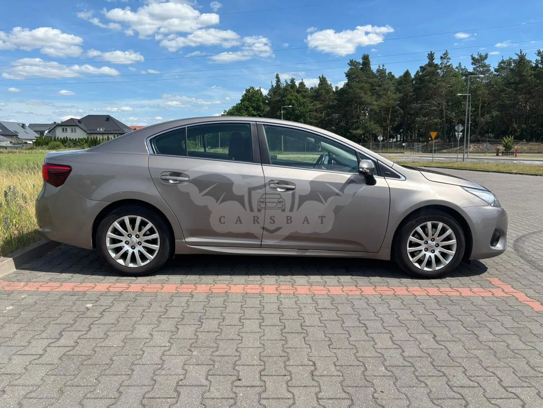 Toyota Avensis III 2.0 D-4D Prestige 2015