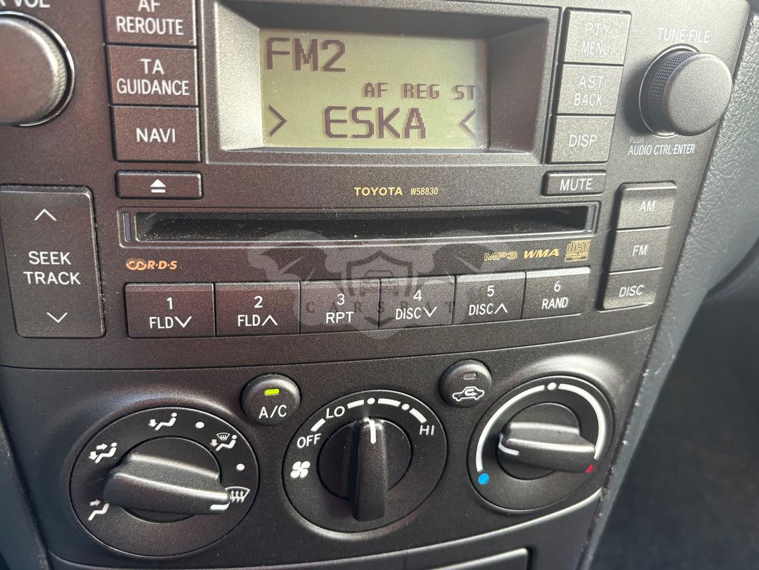 Toyota Avensis II 2.0 D-4D Luna 2008