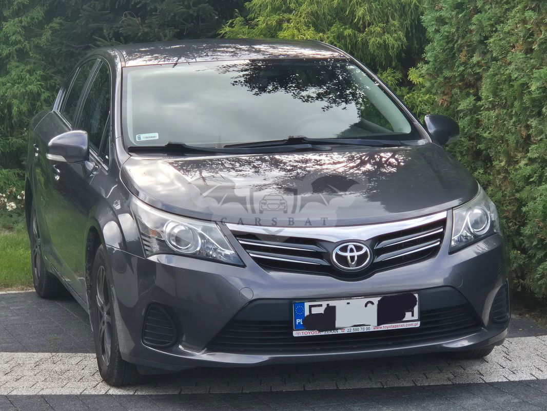 Toyota Avensis III 2.0 D-4D Luna 2014