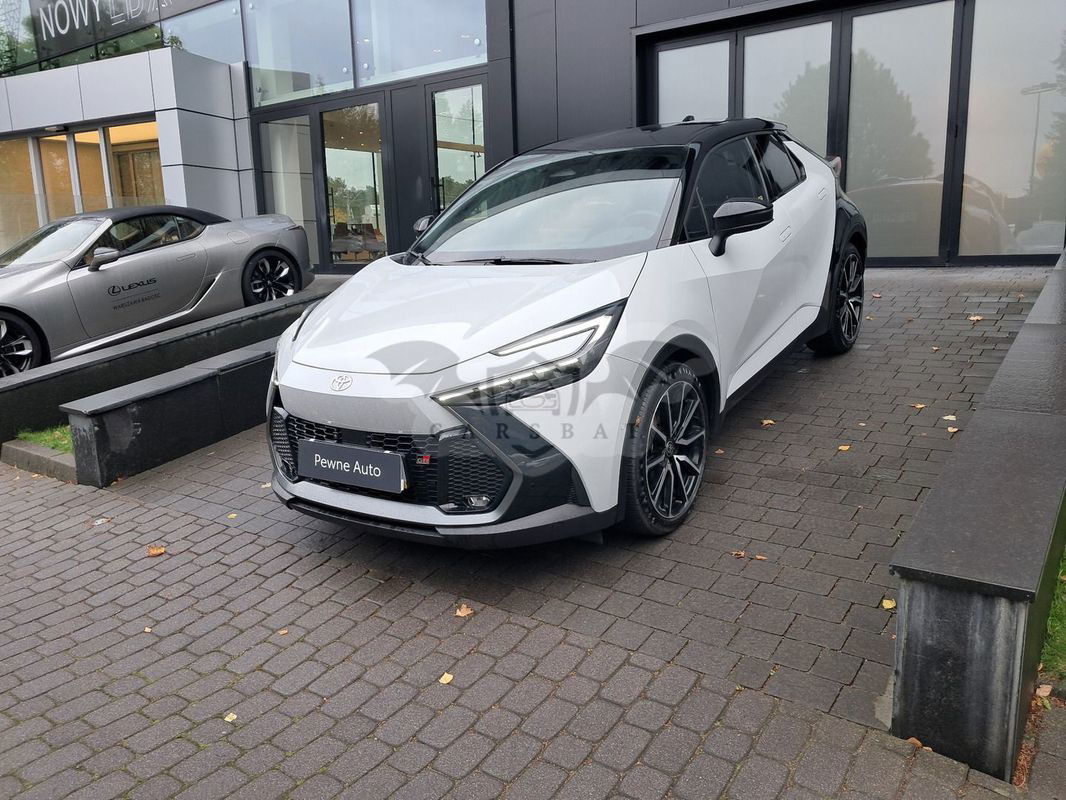 Toyota C-HR 2.0 Hybrid Dynamic Force GR Sport Premiere Edition 2024