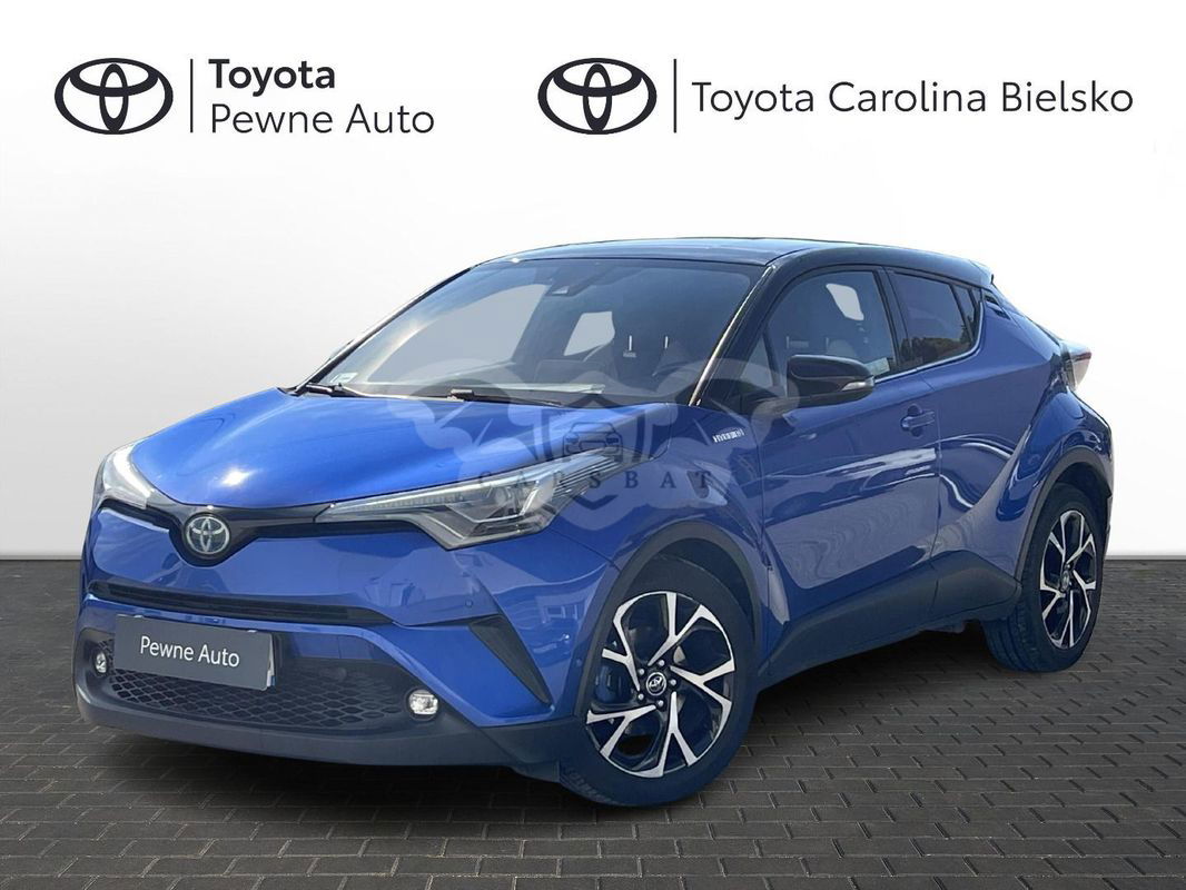 Toyota C-HR 2018