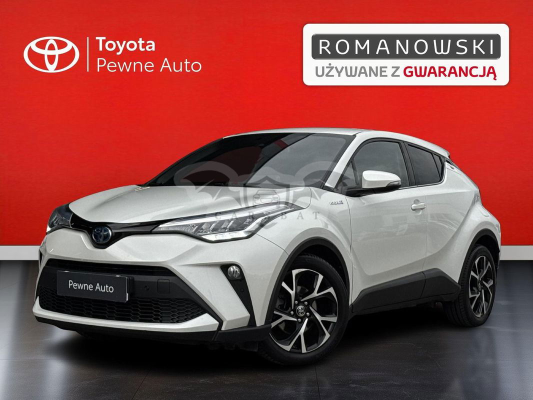 Toyota C-HR 1.8 Hybrid Style 2020