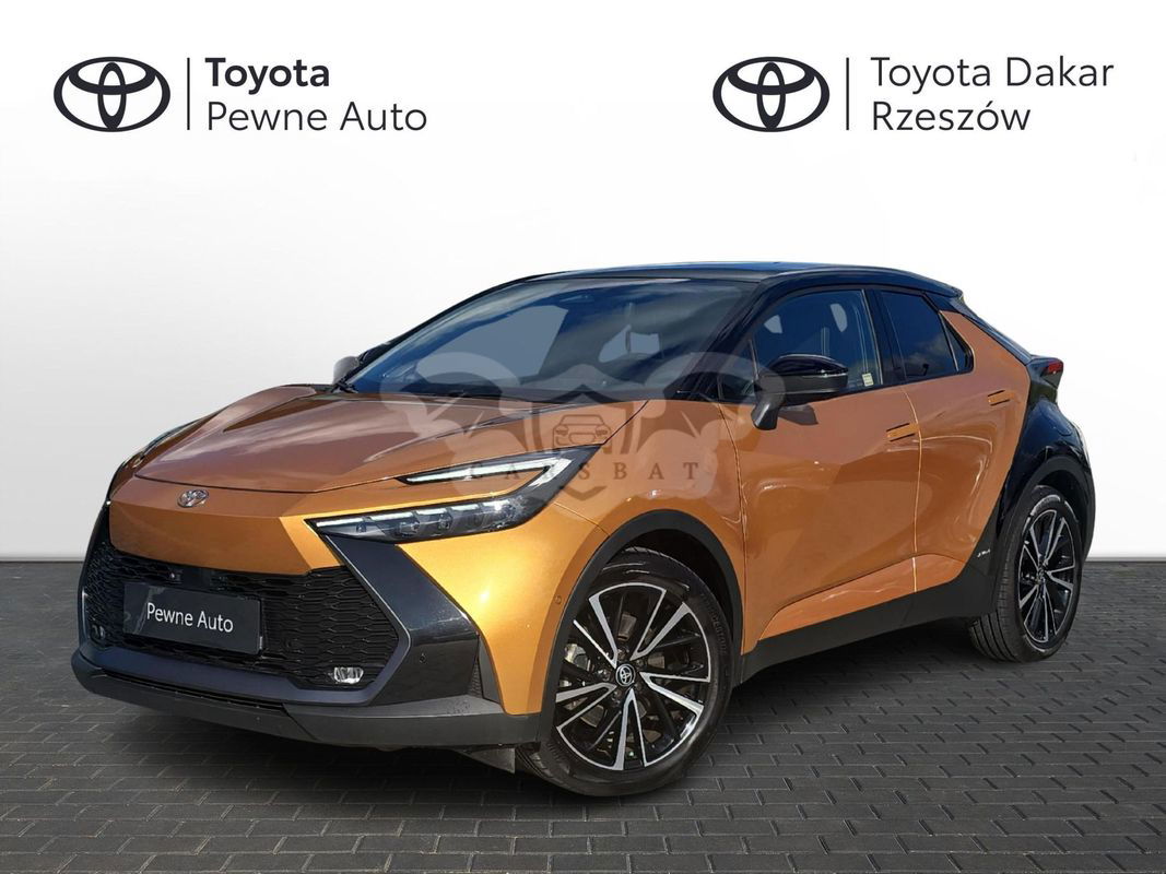 Toyota C-HR 2023