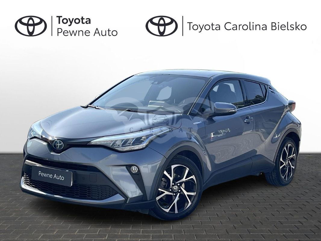 Toyota C-HR 2020