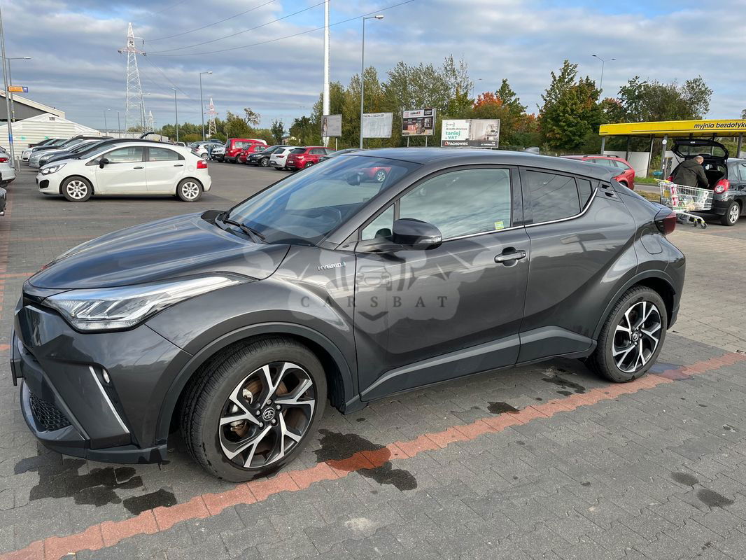 Toyota C-HR 1.8 Hybrid Style 2021