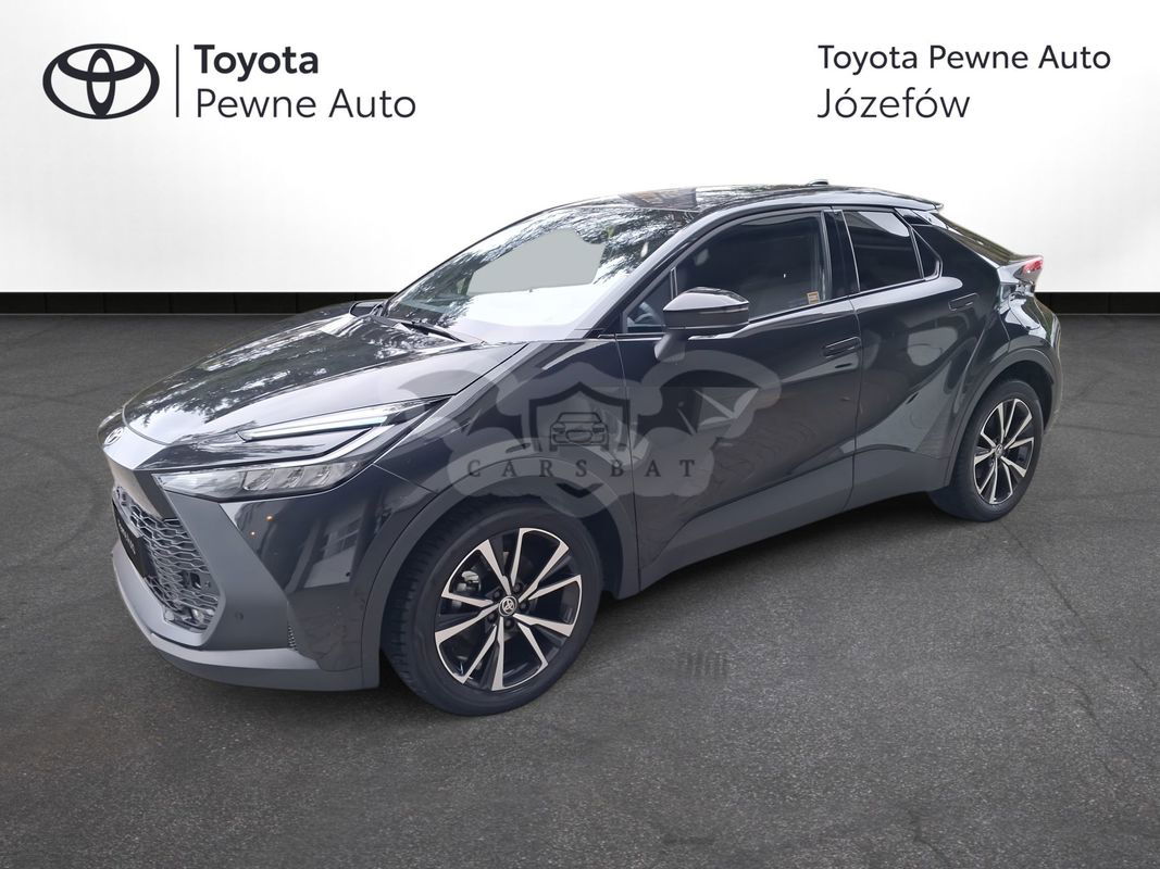 Toyota C-HR 2.0 Hybrid Dynamic Force Style 2024