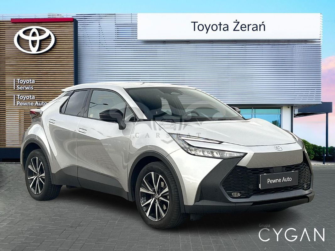 Toyota C-HR 2.0 Hybrid Dynamic Force Style 2023