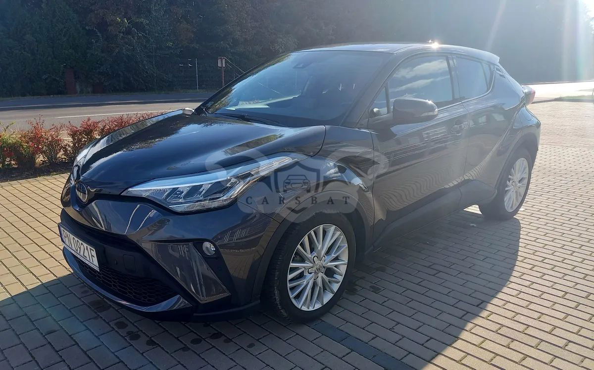 Toyota C-HR 2020