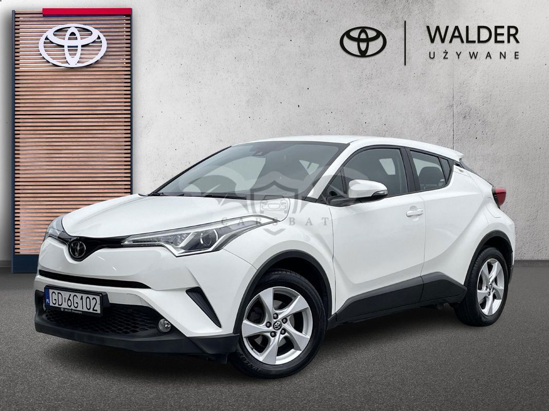 Toyota C-HR 1.2 T GPF Premium 2018