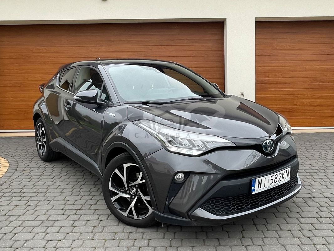 Toyota C-HR 2020