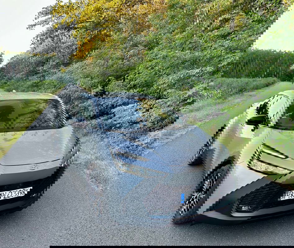 Toyota C-HR 1.8 Hybrid Style 2024