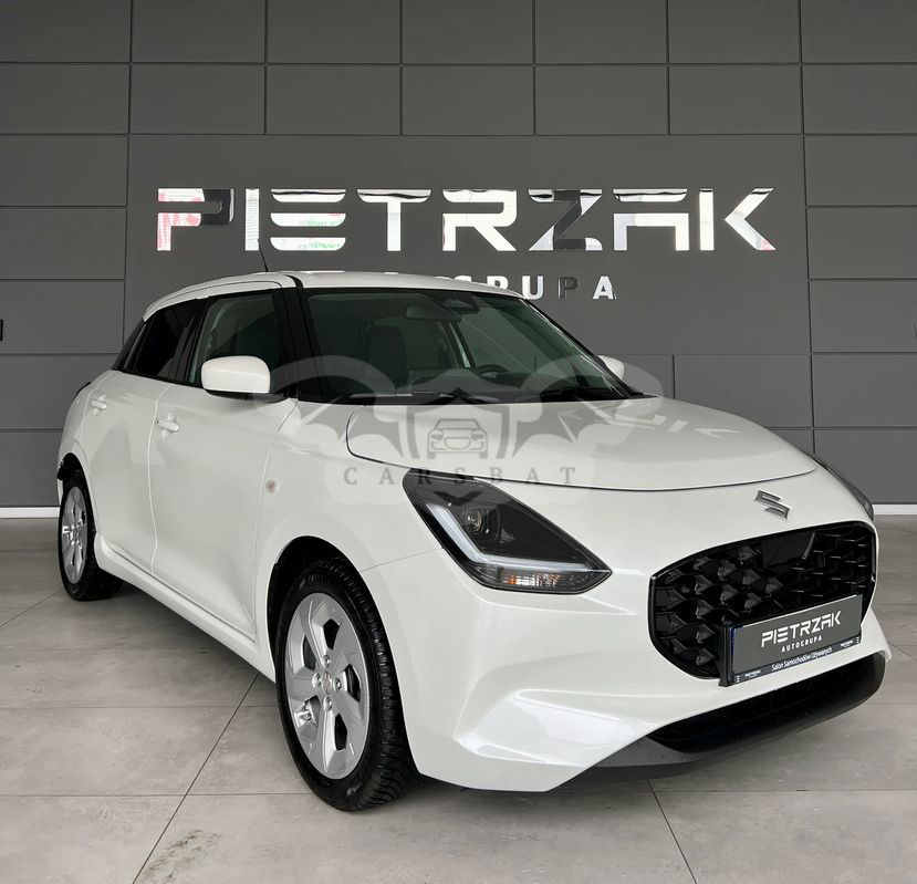 Suzuki Swift VII 2024