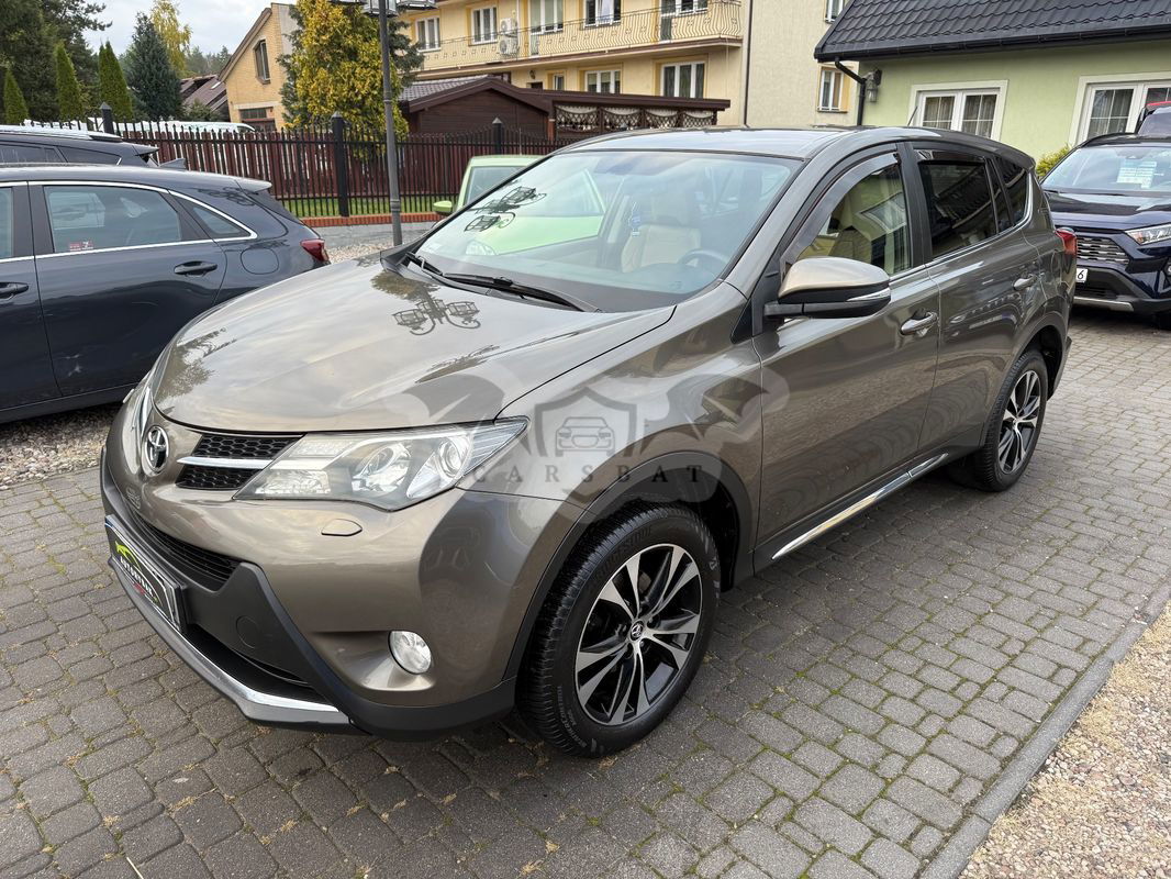Toyota Rav4 IV 2.0 Prestige MS EU6 2014