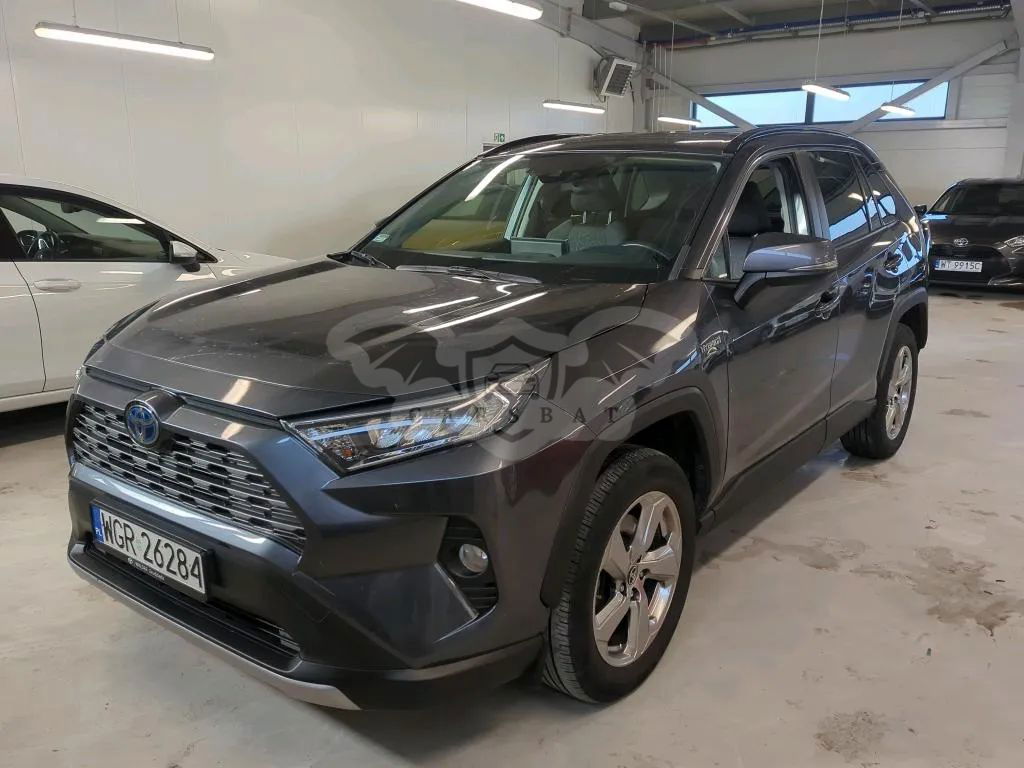 Toyota Rav4 V 2.5 Hybrid Comfort 4x4 2019