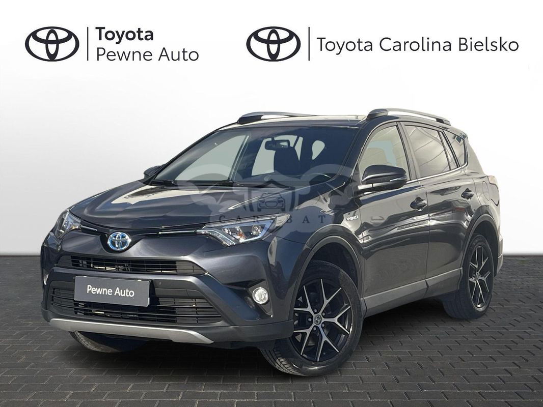 Toyota Rav4 IV 2016