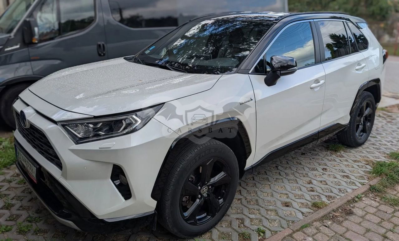 Toyota Rav4 V 2.5 Hybrid Selection 4x2 2019