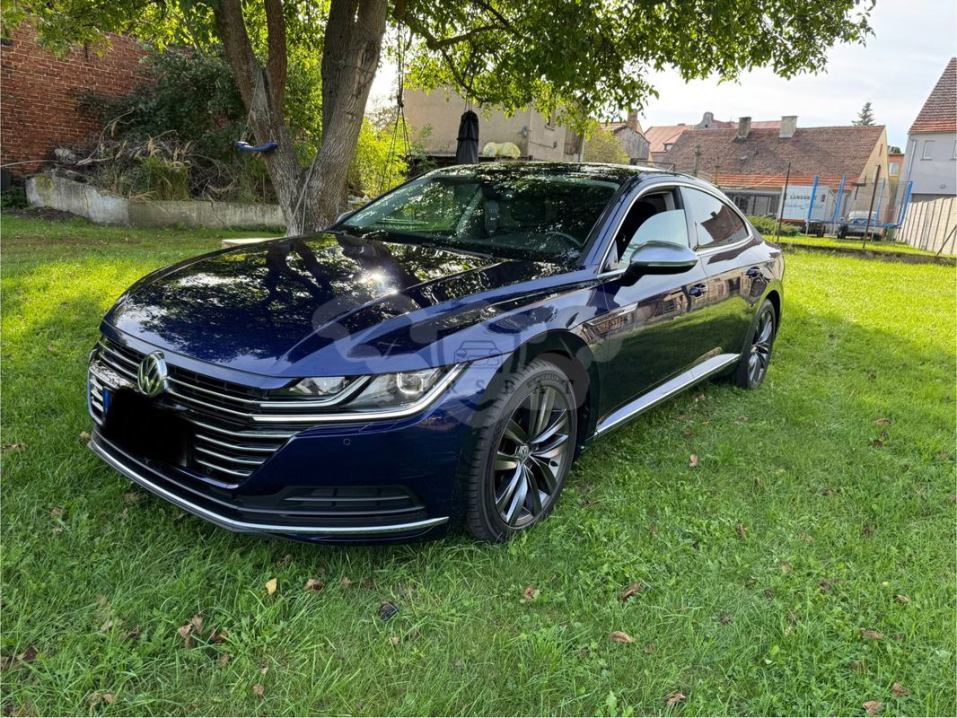 Volkswagen Arteon 2.0 TDI SCR Elegance DSG 2020