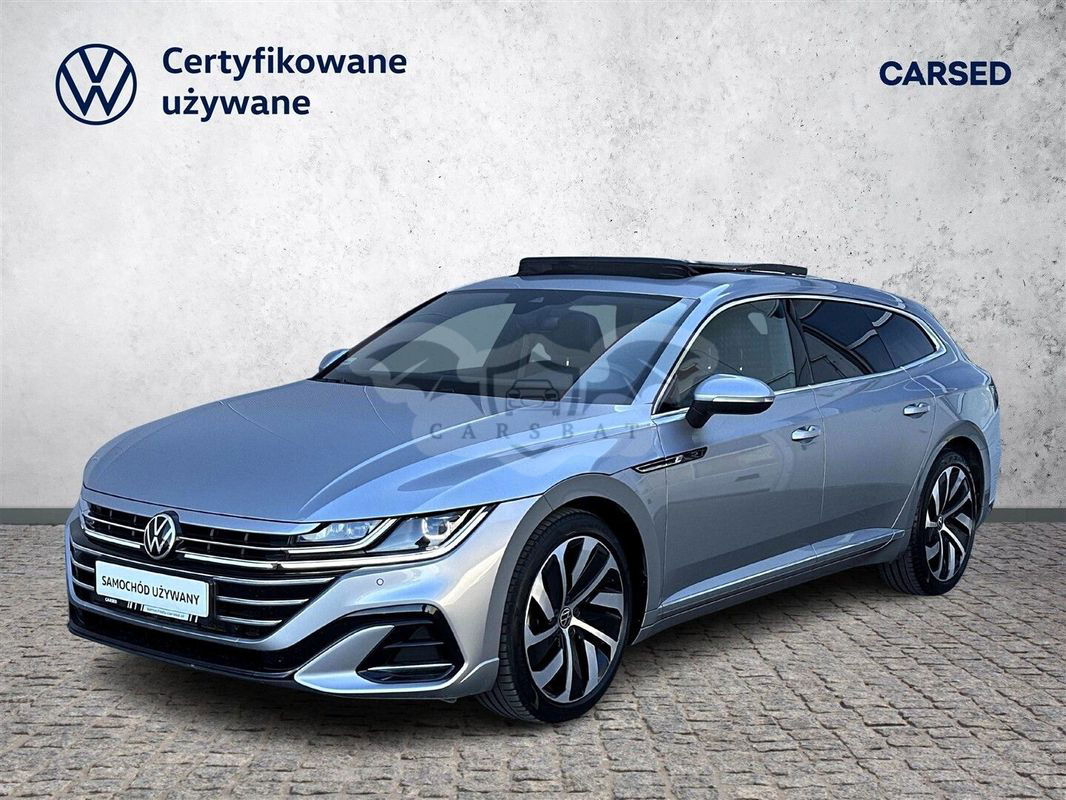 Volkswagen Arteon 2.0 TSI R-Line DSG 2022