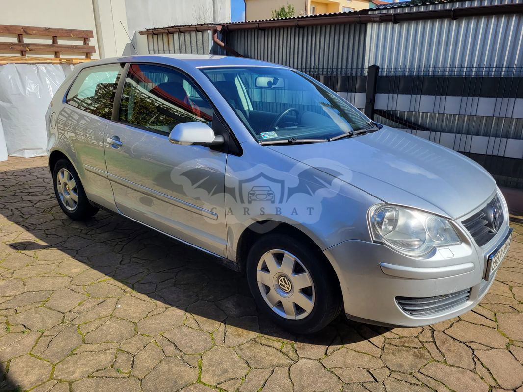 Volkswagen Polo IV 1.4 2005