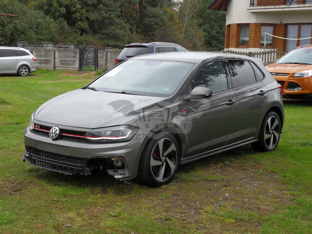 Volkswagen Polo VI 2.0 TSI GTI DSG 2019