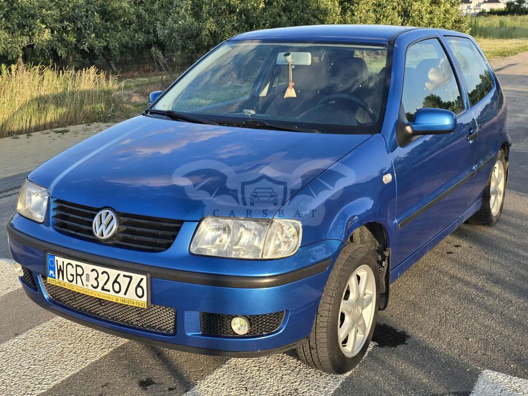 Volkswagen Polo III 2000