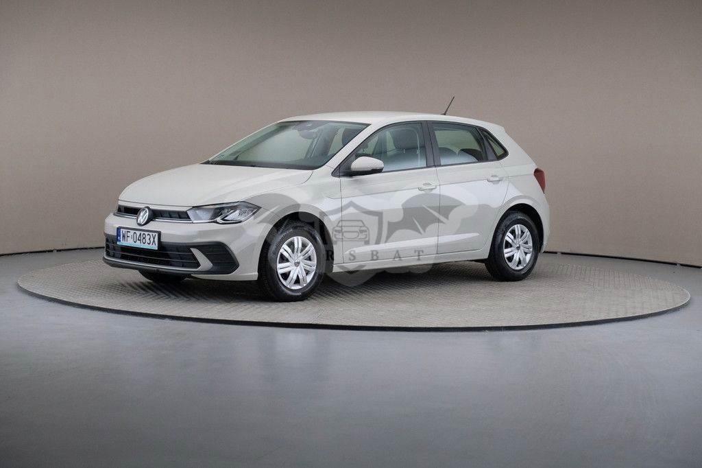 Volkswagen Polo VI 1.0 TSI 2022