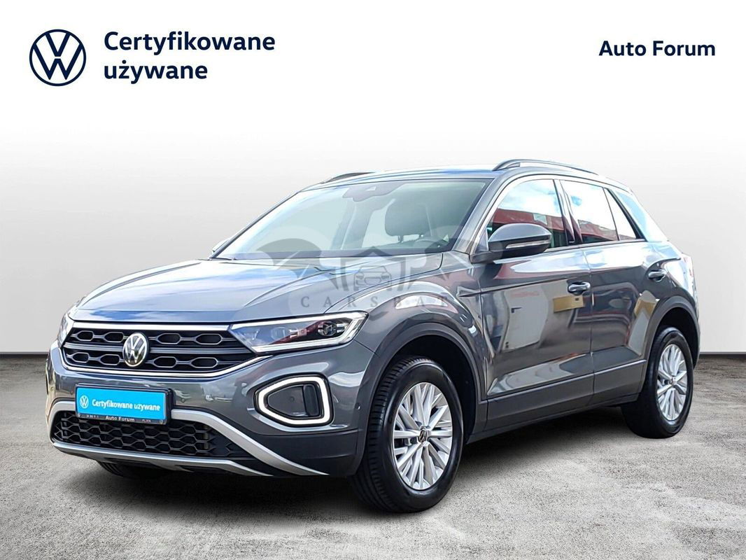 Volkswagen T-ROC II 2022
