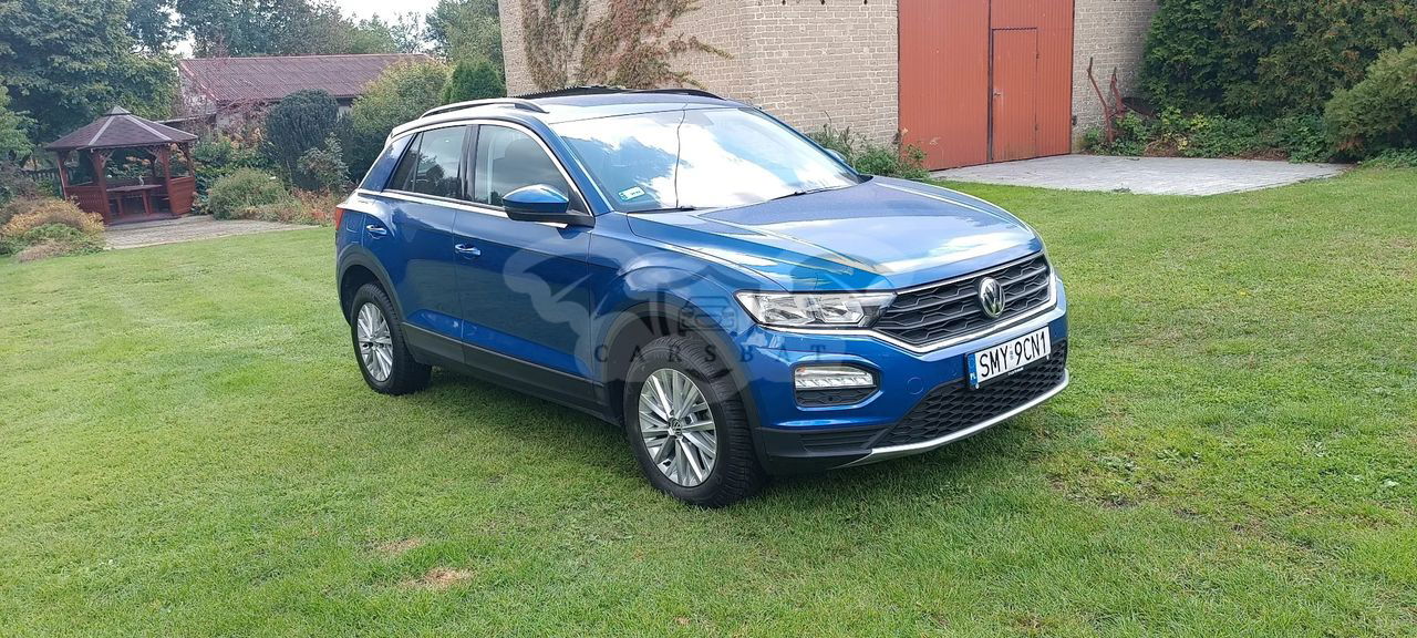 Volkswagen T-ROC I 1.0 TSI 2018