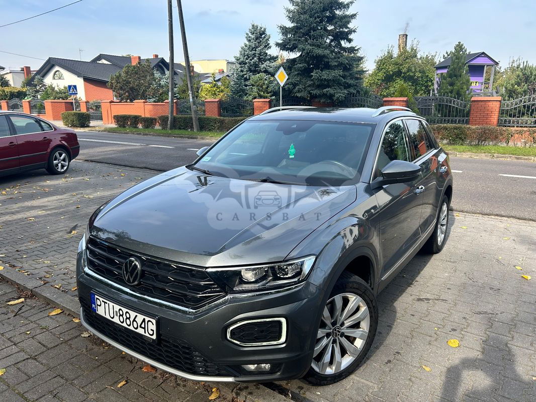 Volkswagen T-ROC I 2021