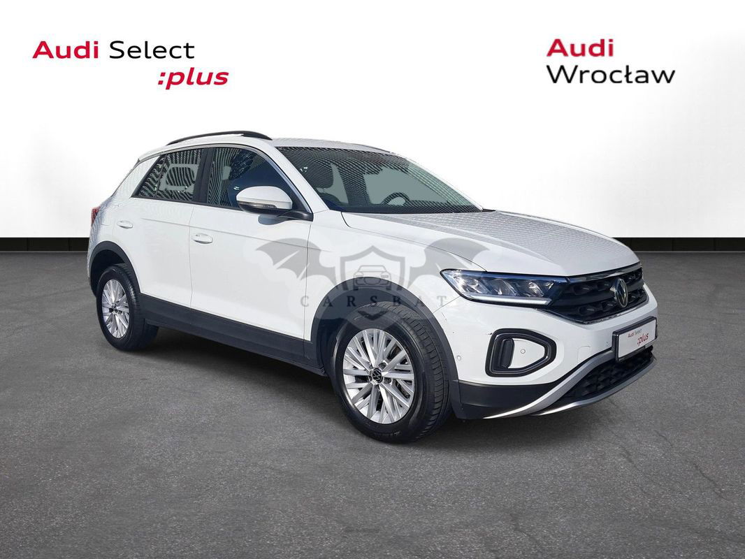 Volkswagen T-ROC I 2022