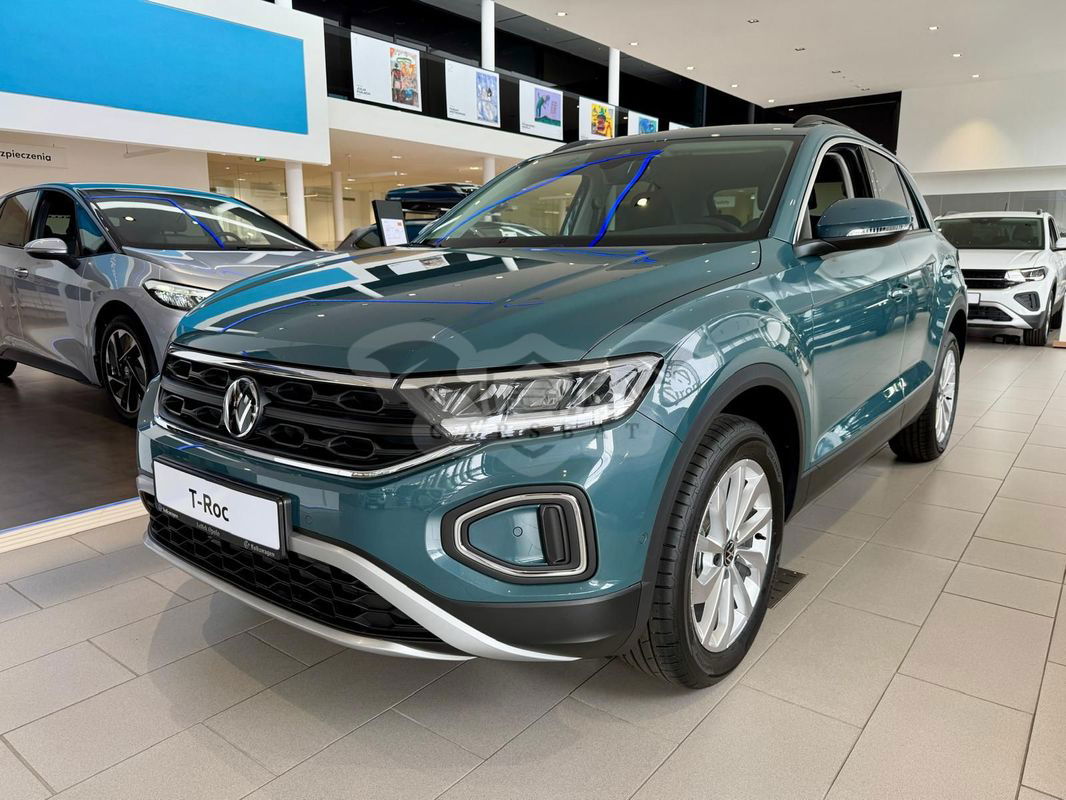 Volkswagen T-ROC I 1.5 TSI Life DSG 2025