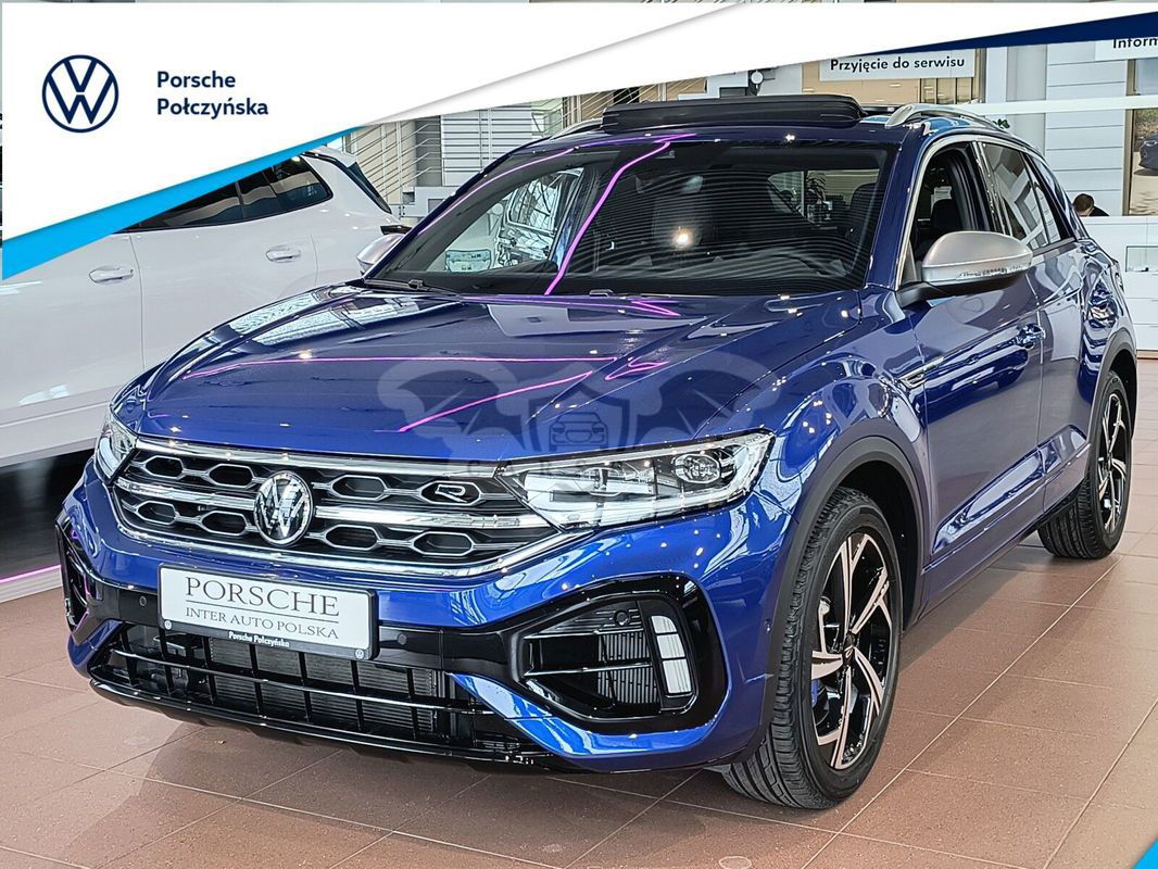 Volkswagen T-ROC II 2.0 TSI 4Motion R DSG 2025