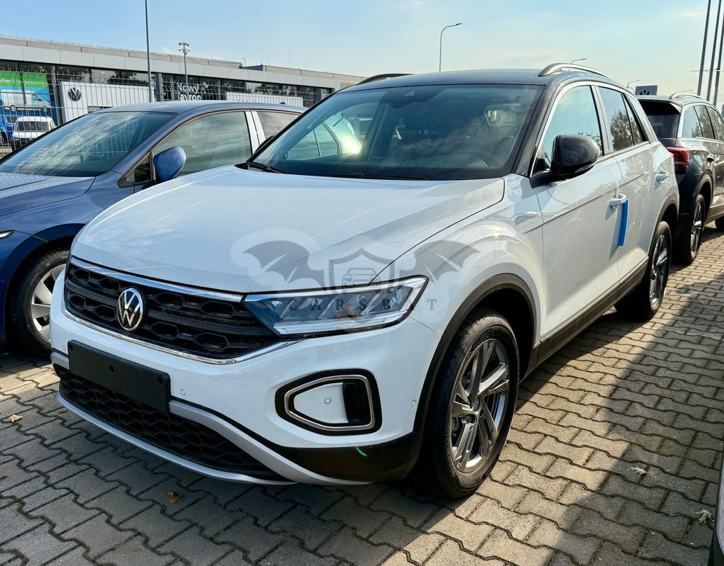 Volkswagen T-ROC I 1.5 TSI Life Plus 2025