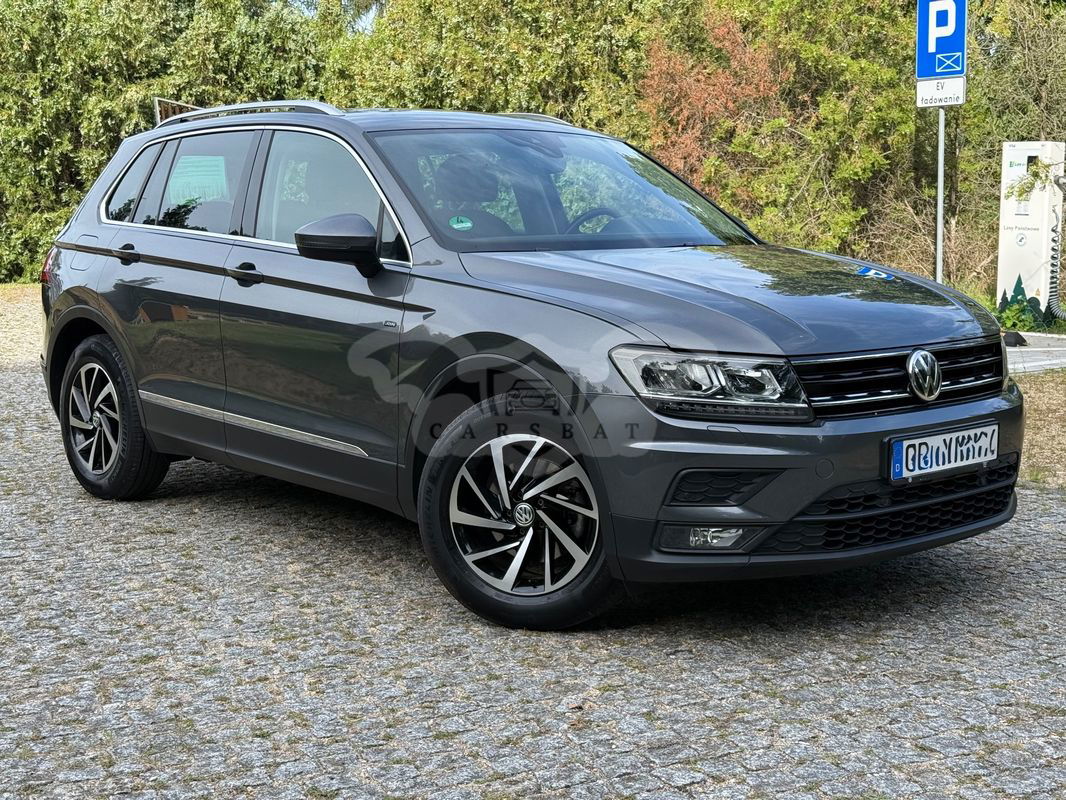 Volkswagen Tiguan II 1.4 TSI BMT ACT JOIN DSG 2018
