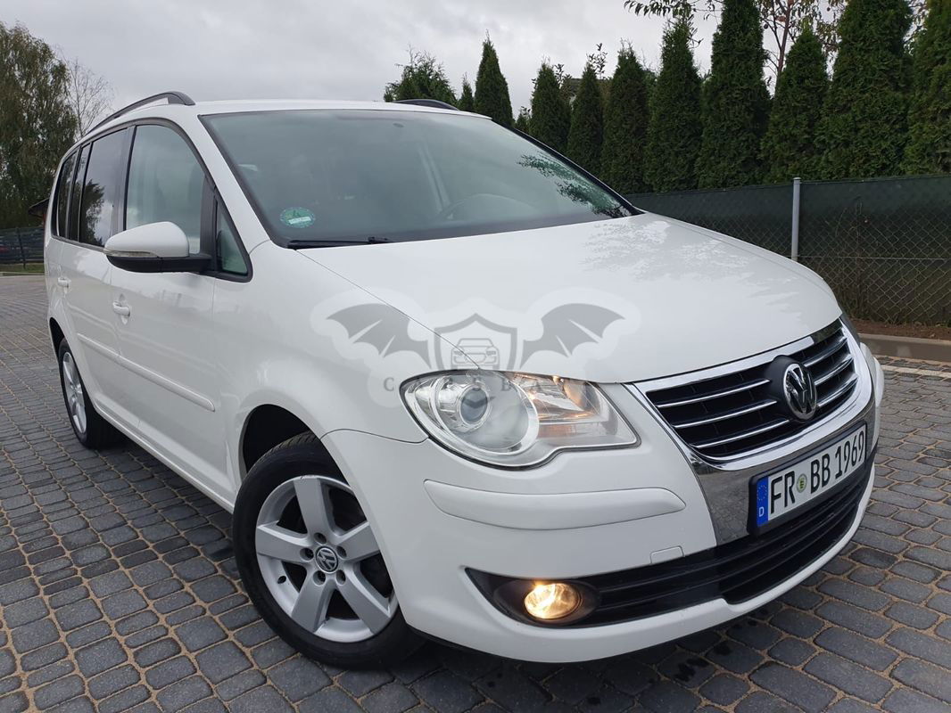 Volkswagen Touran II 1.4 TSI Comfortline 2010