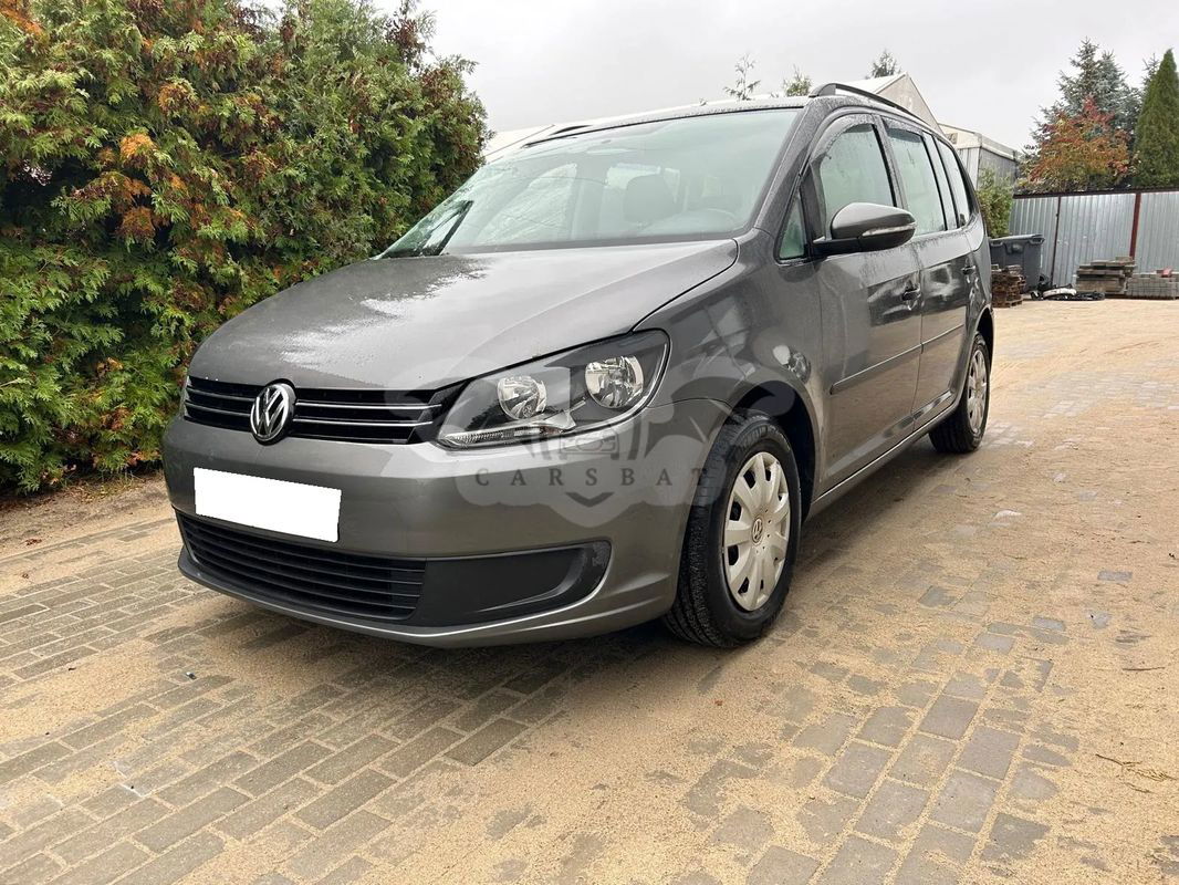 Volkswagen Touran II 2011