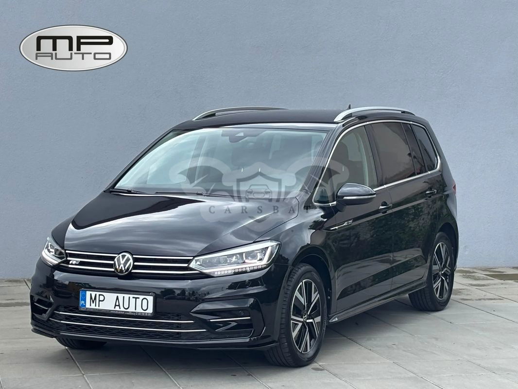 Volkswagen Touran III 2.0 TDI BMT Highline DSG 2024