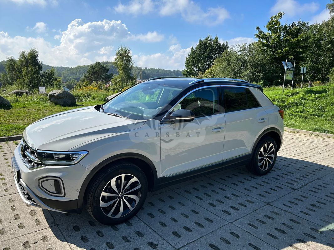 Volkswagen T-ROC I 1.5 TSI Style DSG 2023