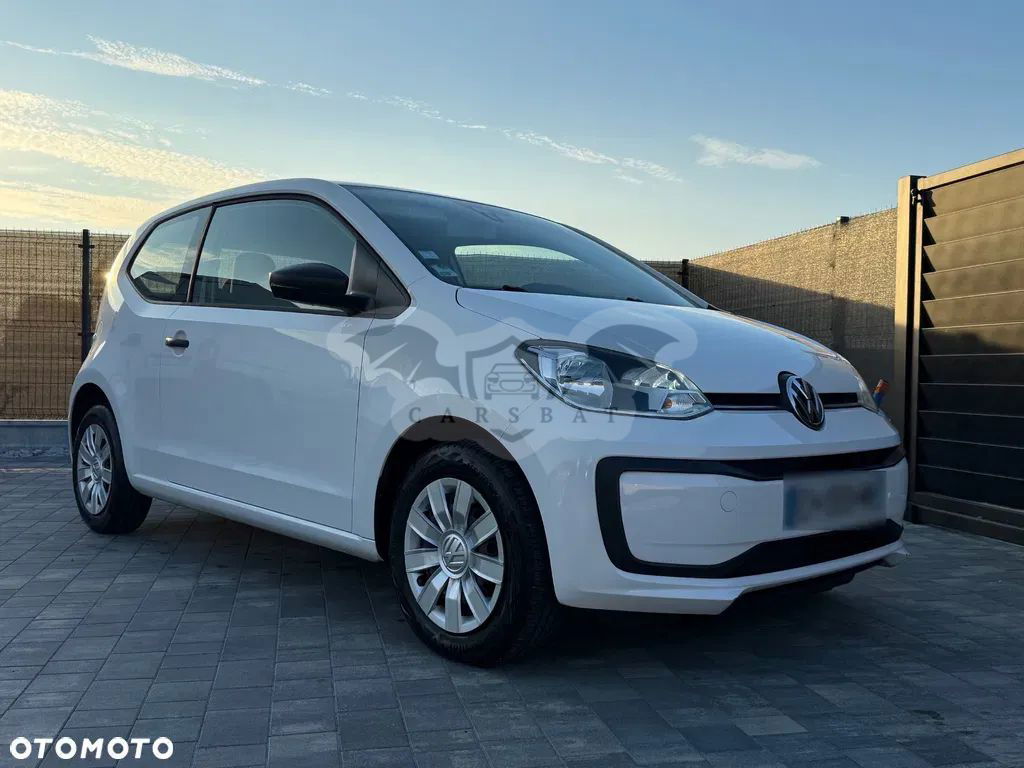 Volkswagen Up! 1.0 high Perfectline 2016