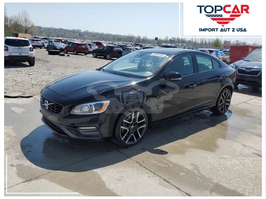 Volvo S60 II T5 Drive-E Momentum 2017