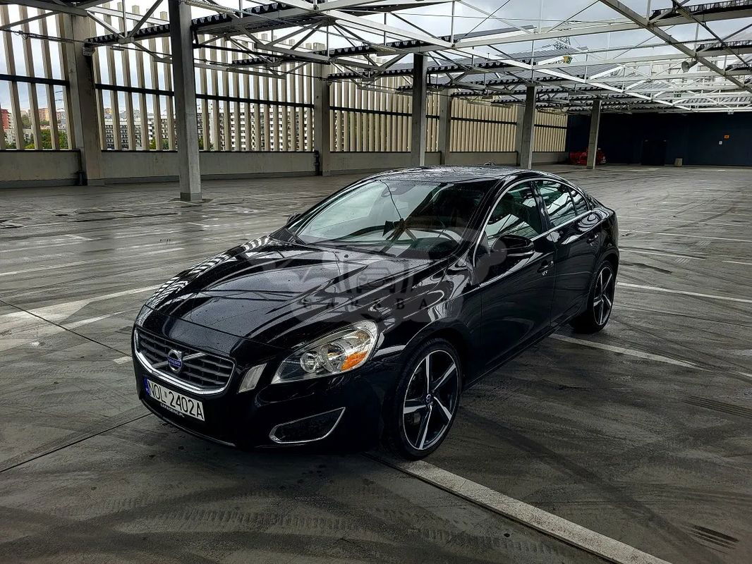 Volvo S60 II 2.5 T5 2012