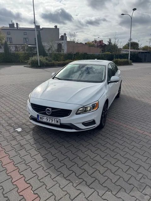Volvo S60 II 2017