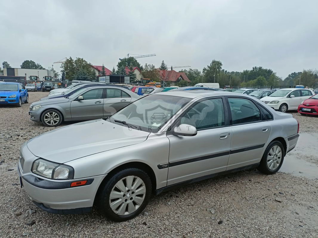 Volvo S80 I 2.9 Executive 1999