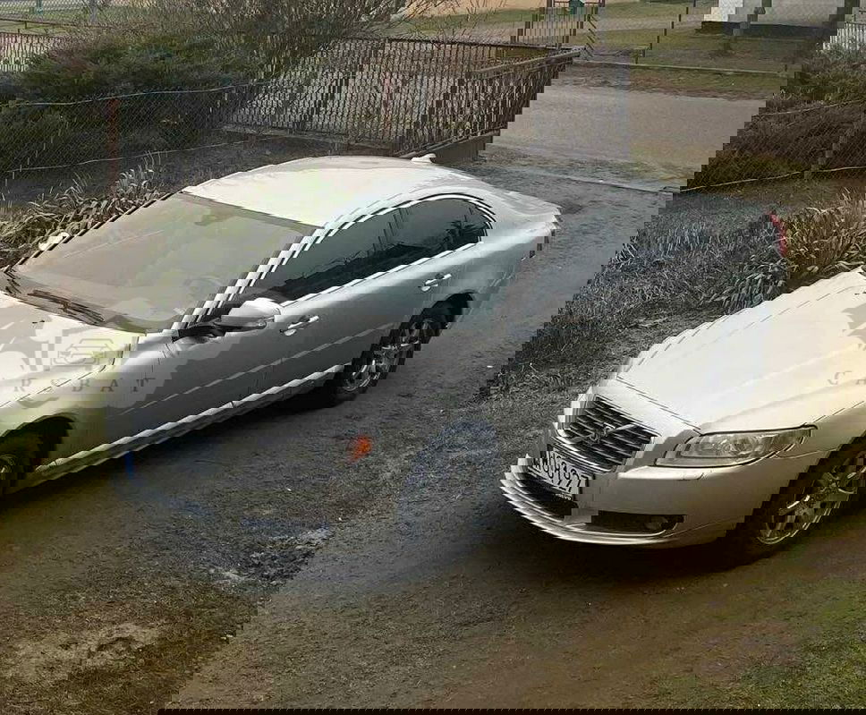 Volvo S80 II 2.0D Momentum 2008