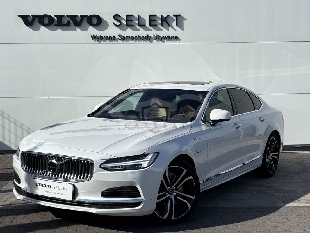 Volvo S90 2021