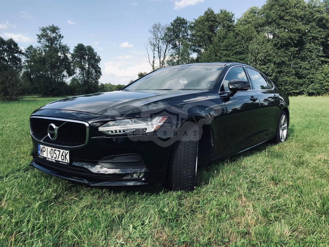 Volvo S90 T5 Geartronic Momentum 2019