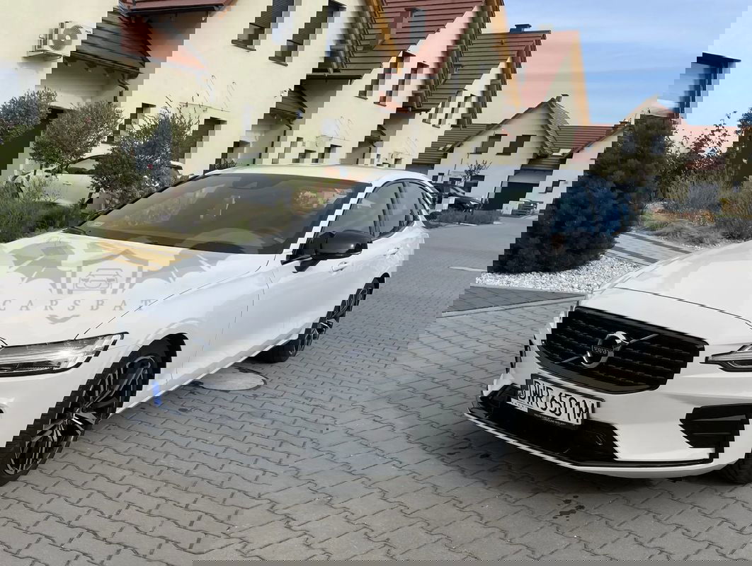 Volvo S60 III 2022